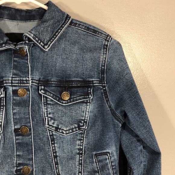 Celebrity Pink denim jacket - Picture 3 of 8